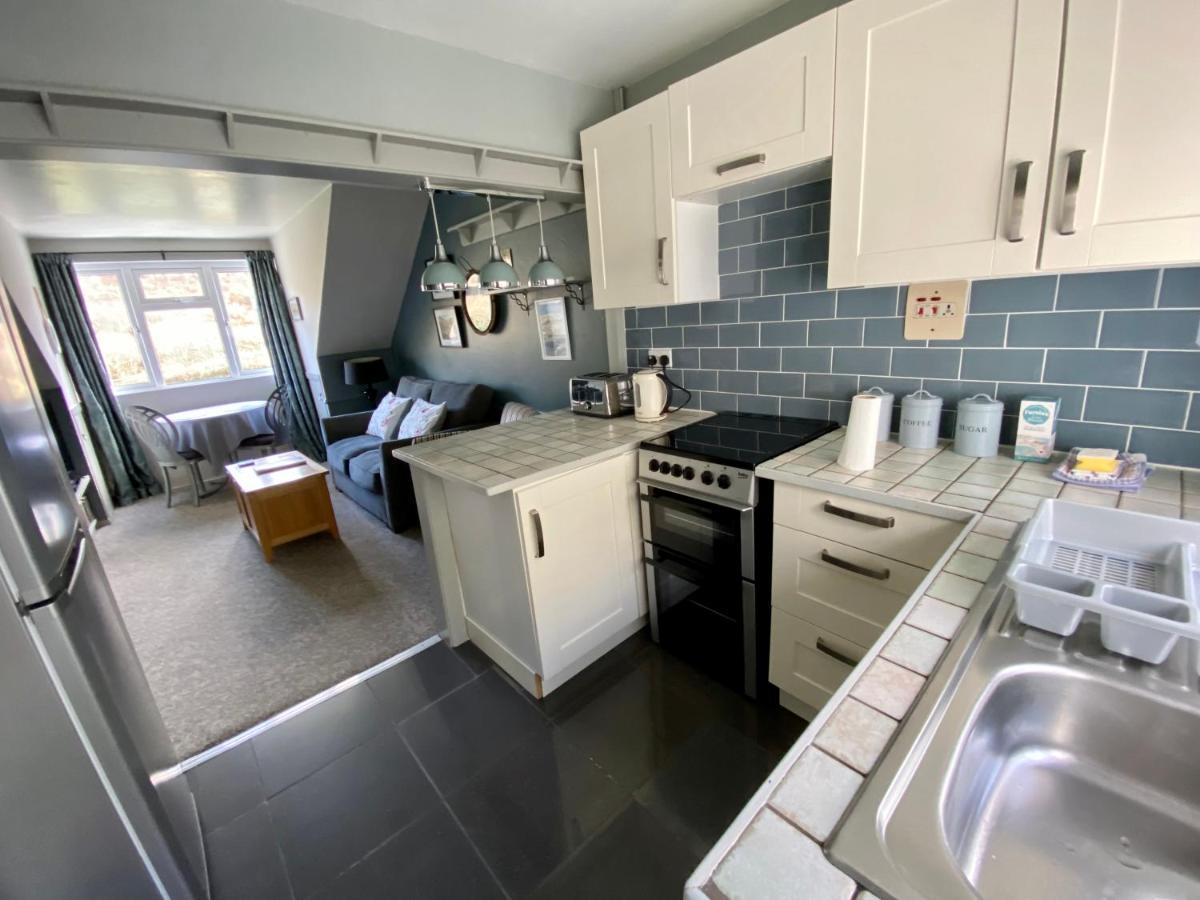 The Ryder Holiday Apartment Polperro Exterior photo
