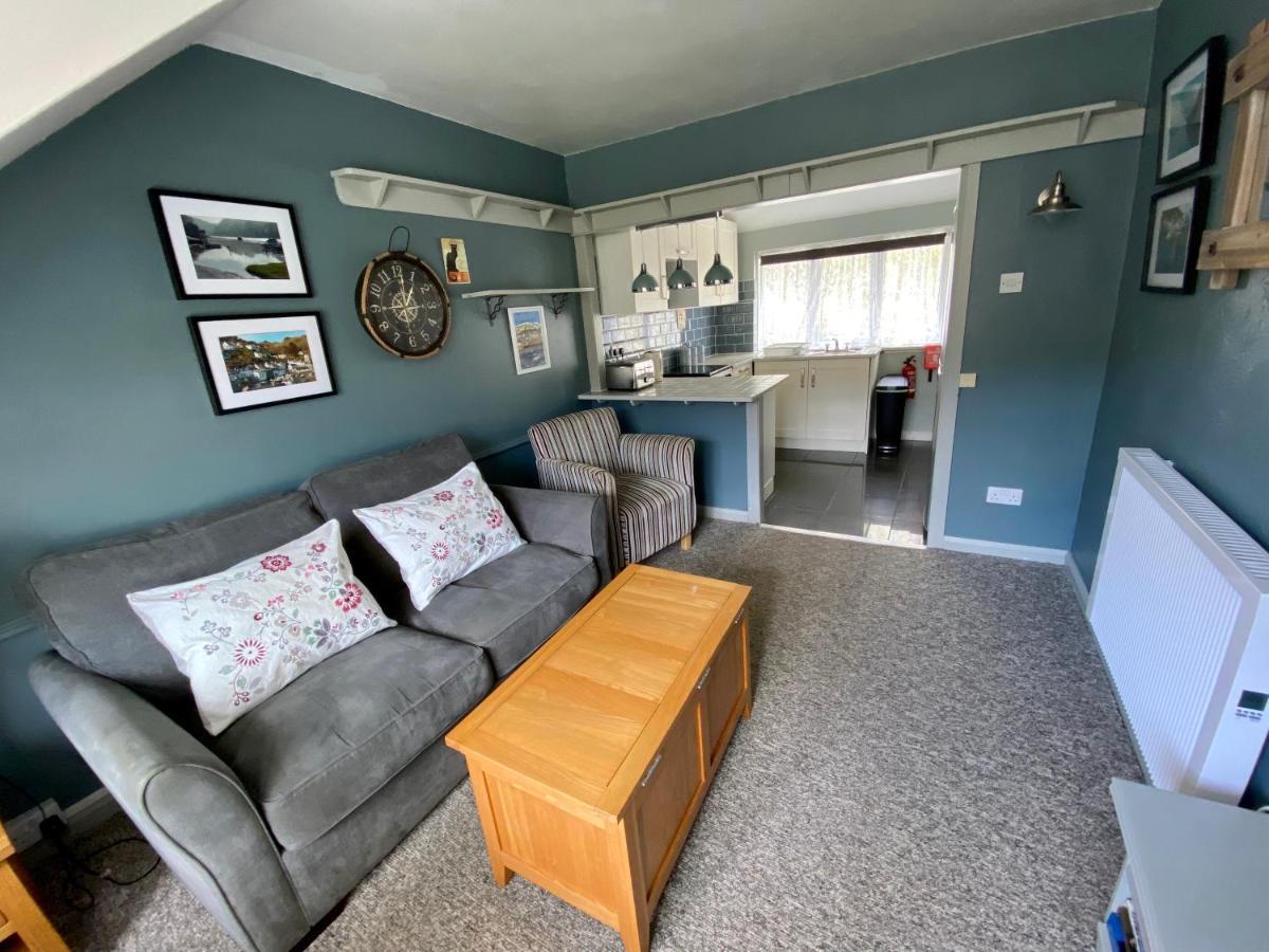 The Ryder Holiday Apartment Polperro Exterior photo